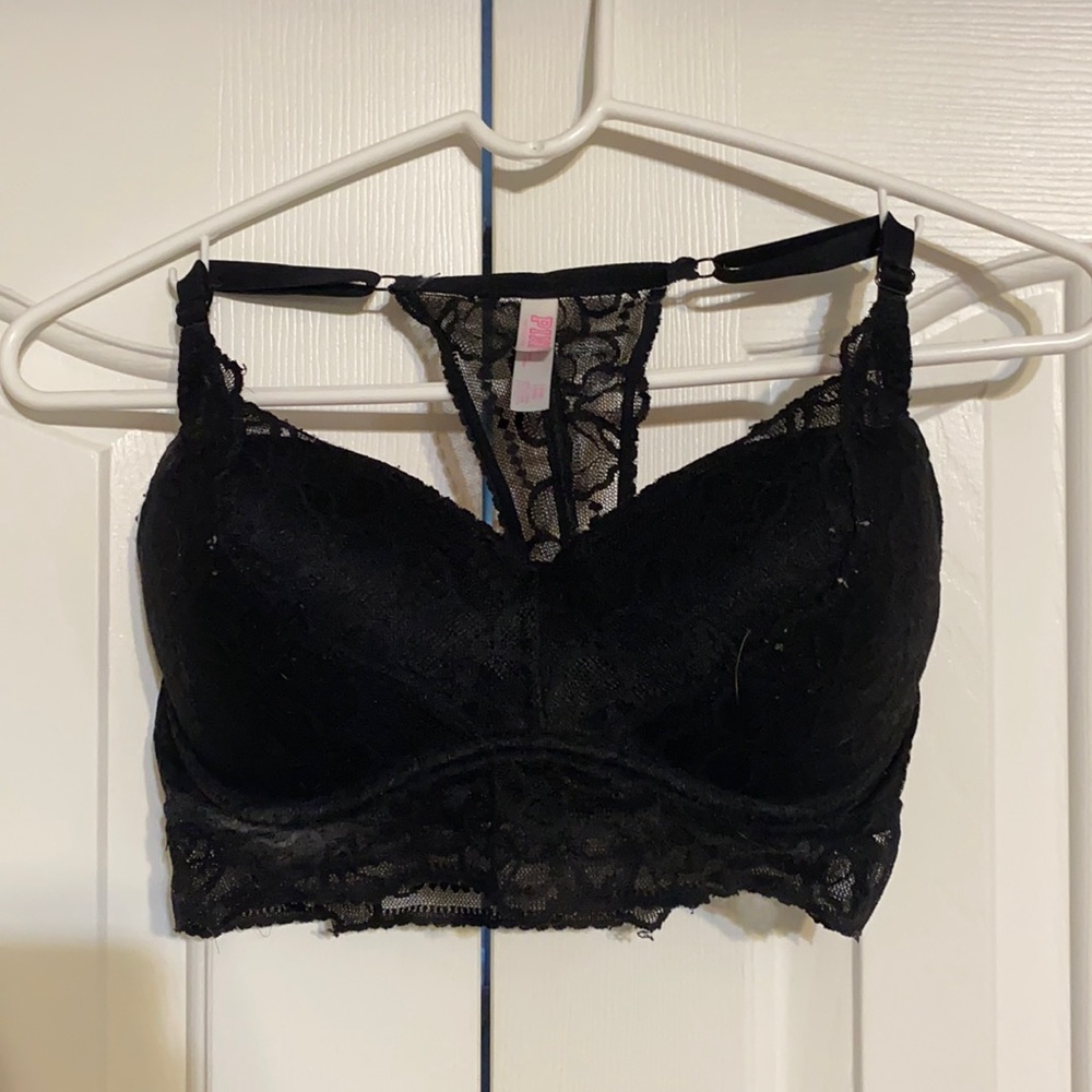 VS push-up bralette